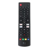 Controle Remoto Tv LG Netflix Disney Globo