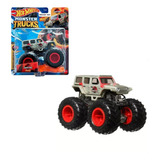 Carro Monster Truck Hot Wheels Jurassic Park Mattel Original