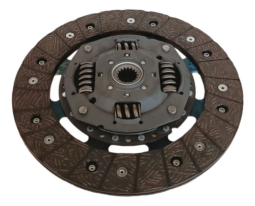 Semi Kit Clutch Plato Disco  Ford Ecosport 2.0 Litros 4x2 Foto 2