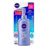 Nivea Uv Super Water Gel 140g Sunscreen Spf50 