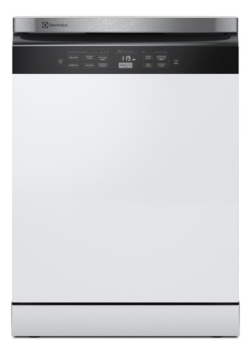 Lava Louças Electrolux 14 Serviços Ll14b Cor Branco 110v