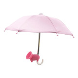 Suporte De Guarda-chuva Para Celular, Ventosa Almofada Rosa