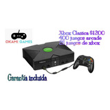 Xbox Clasica  10 (okami Games )
