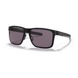 Óculos Holbrook Metal Oakley-matte Black/prizm Grey- 412311