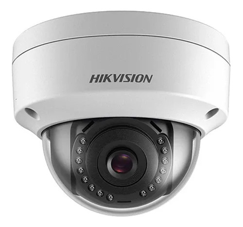 Câmera Ip Full Hd 2,8mm - Ds-2cd2121g0-i/2ax - Hikvision