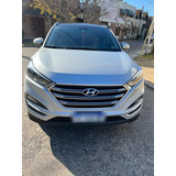 Hyundai Tucson 2016 2.0 4wd Full