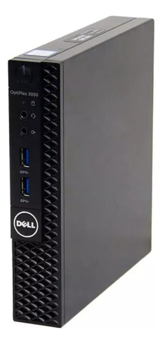 Mini Cpu Dell 3050 I3 6ª Ger 8gb Ddr4 256gb Nvme Optiplex