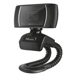 Camara Webcam Hd Trust Trino  Microfono Integrado