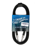 American Cable Its-10 070a Instrumento Bajo Guitarra 3 Metro