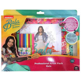 Bala Balover Professional Artist Pack + Regalo Nickelodeon