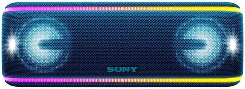 Sony Srs-xb41 Altavoz Bluetooth Portátil Con Luces Led