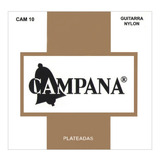 Campana Cam10 Encordado Guitarra Clasica Criolla Nylon