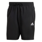 Short Masculino Moletinho adidas Essentials Logo Chelsea Sl 