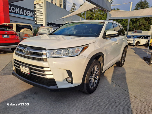 Toyota Highlander 2017