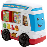 Autobús Urbano Para Reír Y Aprender De Fisher-price