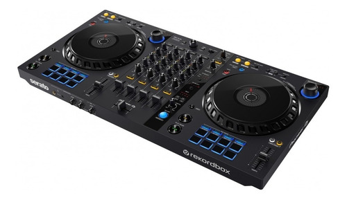 Controladora Pioneer Ddj Flx6