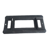 Porta Placa Trasero Jetta 2011-2018 Volkswagen Original