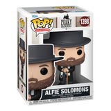 Funko Pop! Peaky Blinders - Alfie Solomons #1398