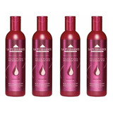 La Puissance Shampoo Color Fixing Fijador De Color X4u