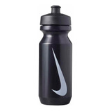 Botella Nike Big Mouth 2.0 22 Onzas-negro/blanco