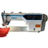 Maquina Costura Reta Jack A4 Mais Kit 5 Calcadores Completa