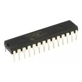 Microcontrolador Pic16f886-isp Pic16f886 I/sp