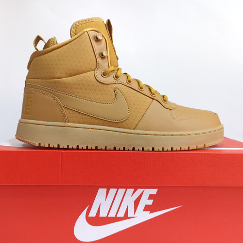 Tenis Nike Borough Mid Winter De Hombre Originales / (#7mx)