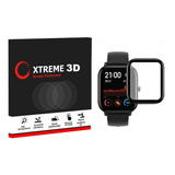 Pelicula Xtreme 3d Para Amazfit Gts 1 2 Proteção Top