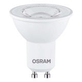 Lámpara Led Dicroica 6w Par 16 Ledvance Osram Color De La Luz Blanco Cálido