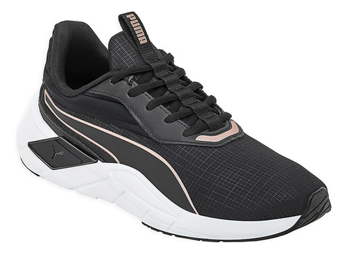 Zapatillas Entrenamiento Puma Lex Mujer Negra Solo Deportes