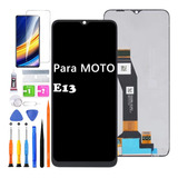 Pantalla Lcd Táctil Para Motorola Moto E13 Xt2345 Original