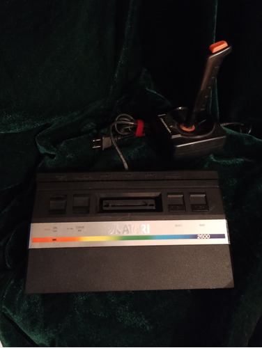 Atari 2600 Jr Y 11 Juegos Versiones Europeas 