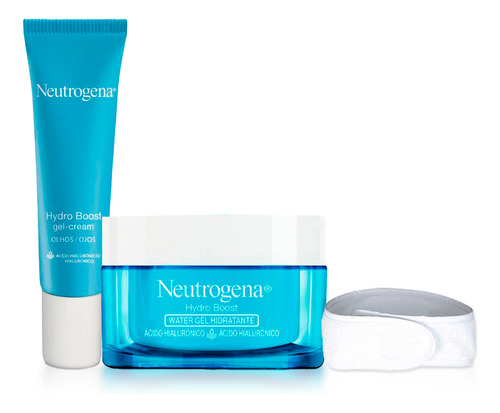 Kit Neutrogena Hydroboost Gel + Contorno