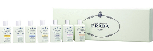 Set De 7 Minivariedades Prada Infusion Variety Con Iris Y