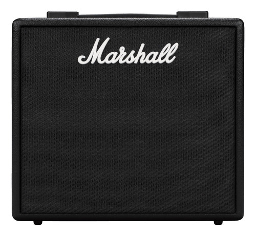 Amplificador Guitarra Electrica Marshall Code 25 C/efectos P