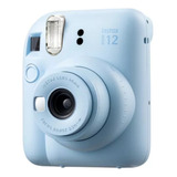 Cámara Fujifilm Instax Mini 12 Azul