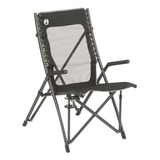 Silla Plegable Camping Coleman Confort Grande 136 Kg