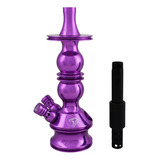 Stem Zeus Single Pequeno - Roxo