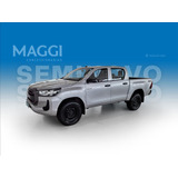 Hilux 2.8 D-4d Turbo Diesel Cd Power Pack 4x4 Manual