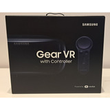 Samsung Gear Vr Com Controle Sm-r324 - Novo Nunca Usado