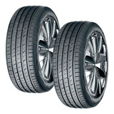 Pack 2 Llantas 225/45r17 Nexen Nfera Su1 91w