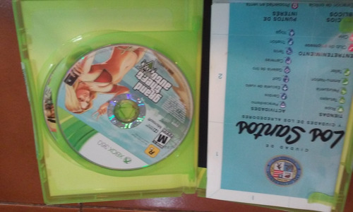 Gta 5 Xbox 360