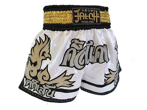 Jalch Short Muay Thai Muaythai Kickboxing Short Mma -35