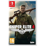 Sniper Elite 4  Nintendo Switch