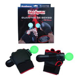 Guantes Ps3 Boxeo Move Playstation 3 Move Wii  69a