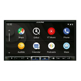 Alpine Ilx-507 7 Carplay Android Bt