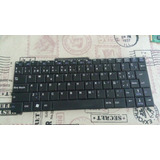 Teclado Netbook Cx 10.1 Gobierno Modelo Nb Rg-6105l 88 00 Sp