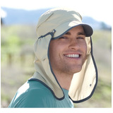 Gorra Legionario Sun Guide Protección Solar Upf 50+ Hombre 