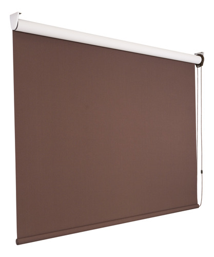 Persiana Enrollable Blackout Premiun De 210 Cm X 155 Cm