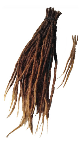 Rastas De Pelo Natural 